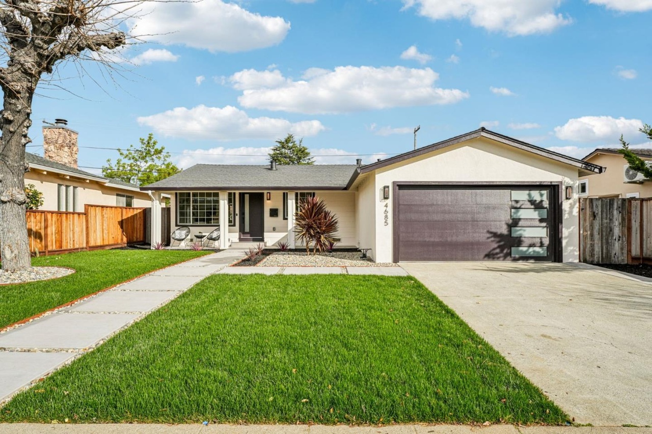 A Bay Area home renovated by Kappa Home Buyers