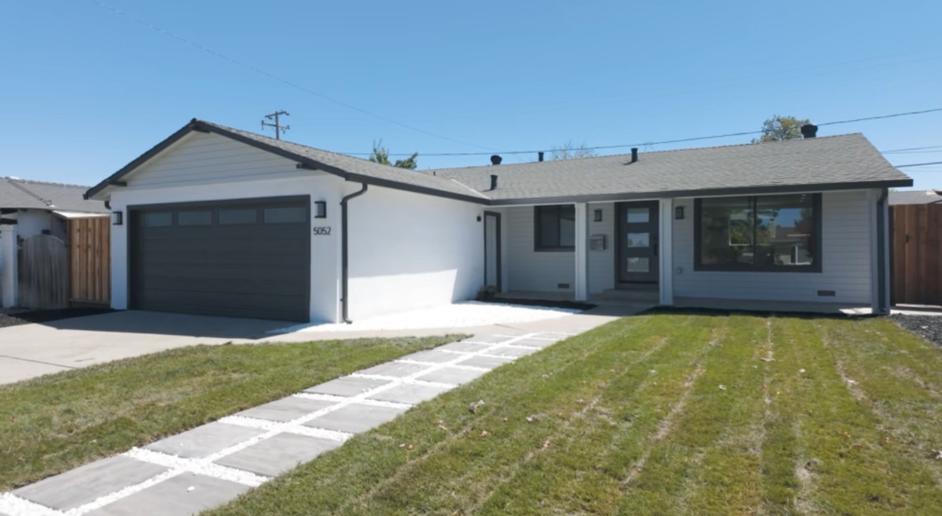 A Bay Area home renovated by Kappa Home Buyers